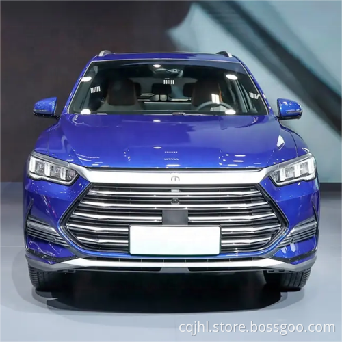 Second Hand Cars Electric Byd Song Plus Flagship 2023 Ev Car Sports Car Adult Quadricycle Supercars High Speed